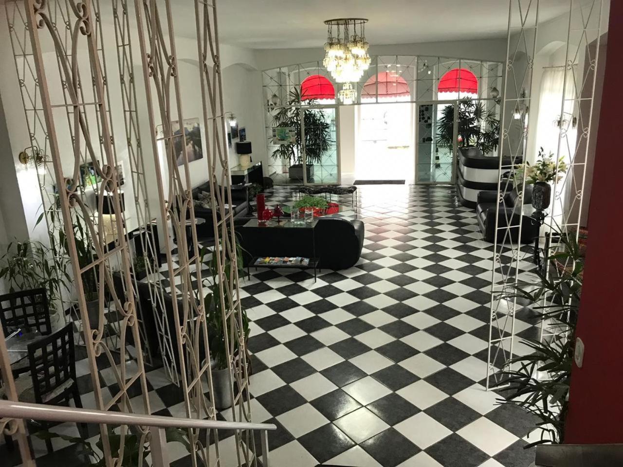 Porto Real Hotel モヘチス エクステリア 写真